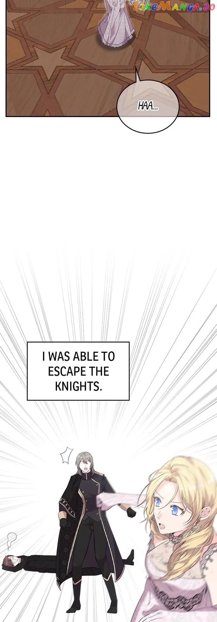 Trumping My Tragic Destiny Chapter 30 - page 28
