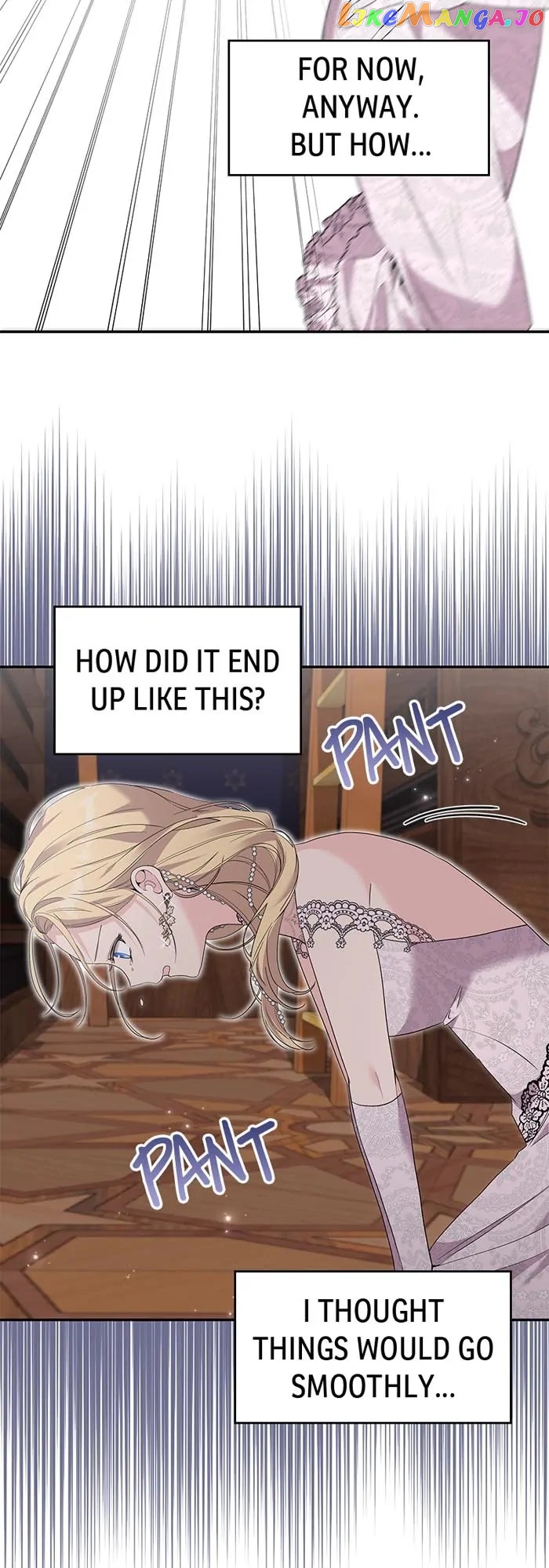 Trumping My Tragic Destiny Chapter 30 - page 29