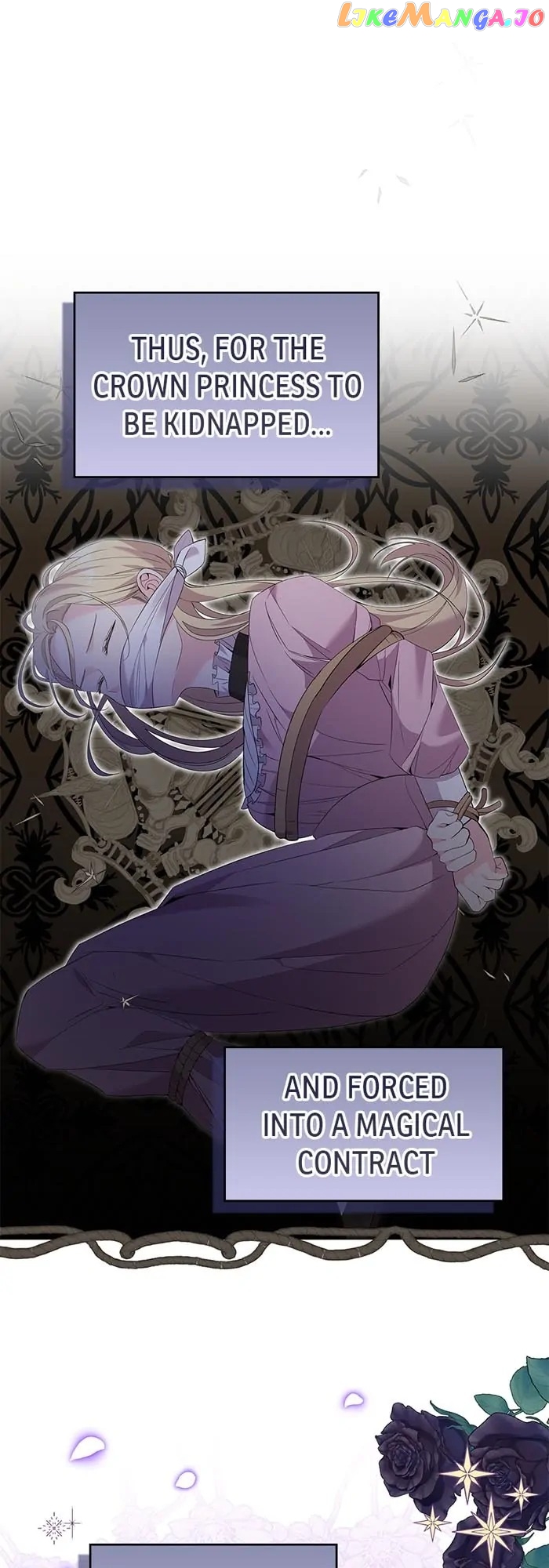 Trumping My Tragic Destiny Chapter 30 - page 32