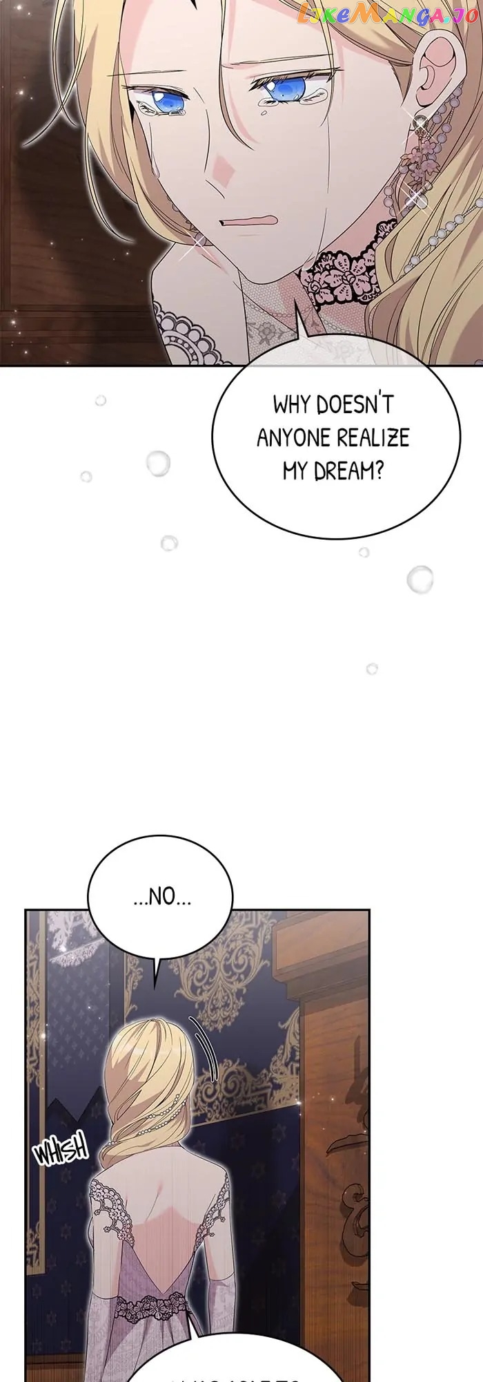 Trumping My Tragic Destiny Chapter 30 - page 37