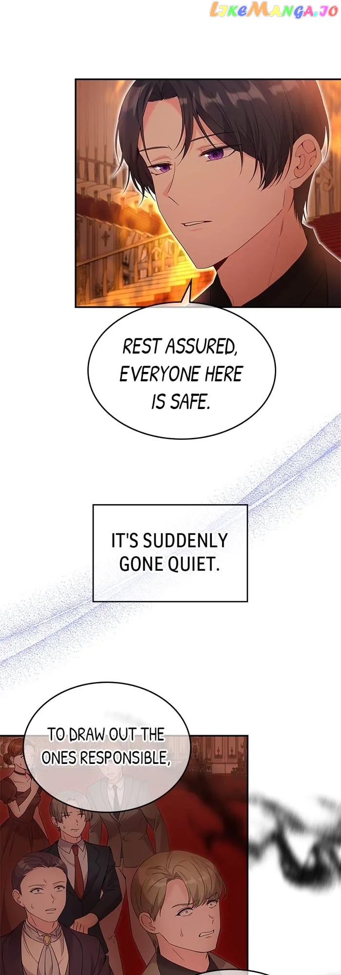 Trumping My Tragic Destiny Chapter 30 - page 5