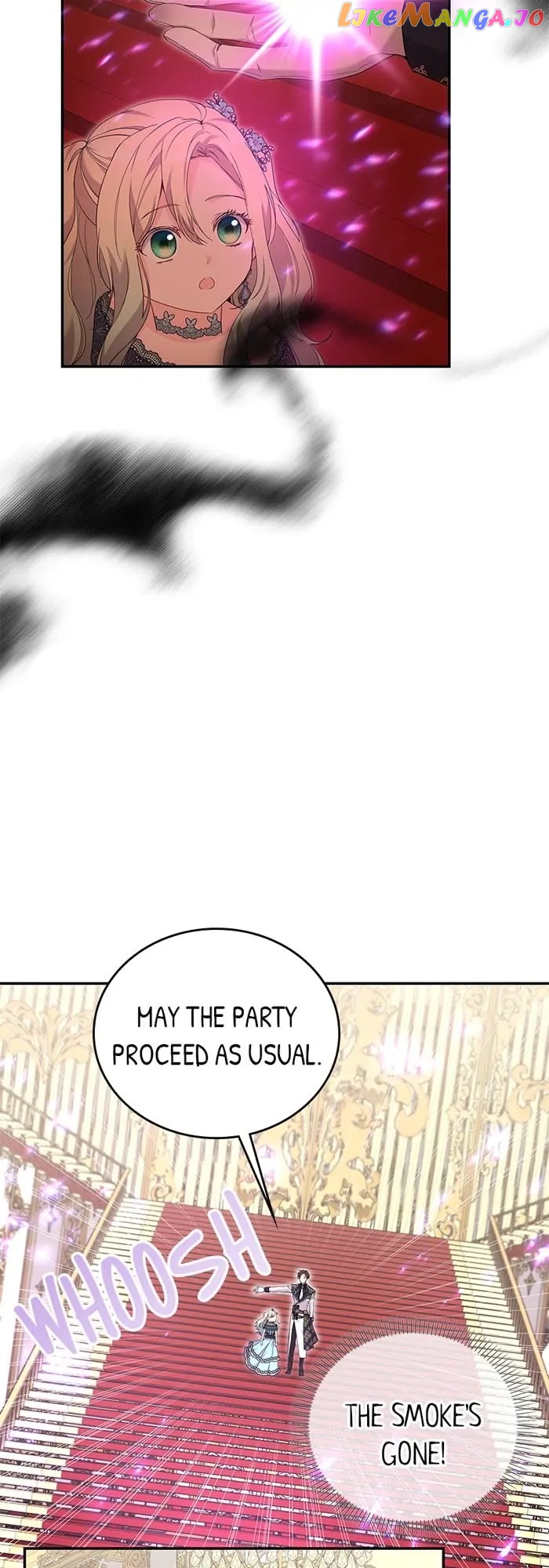Trumping My Tragic Destiny Chapter 30 - page 7