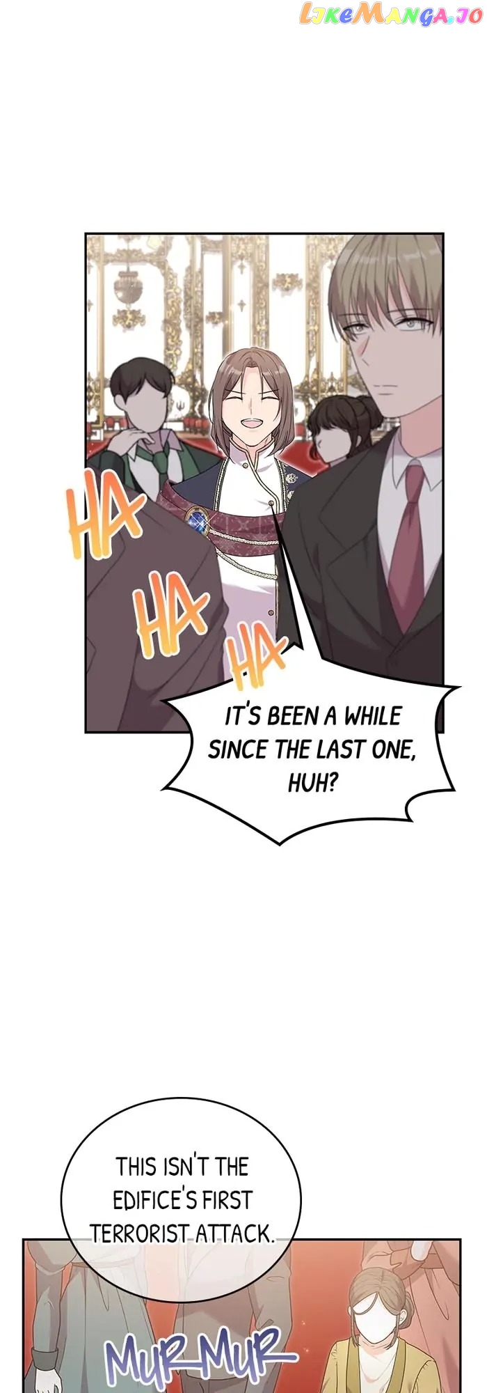 Trumping My Tragic Destiny Chapter 30 - page 9