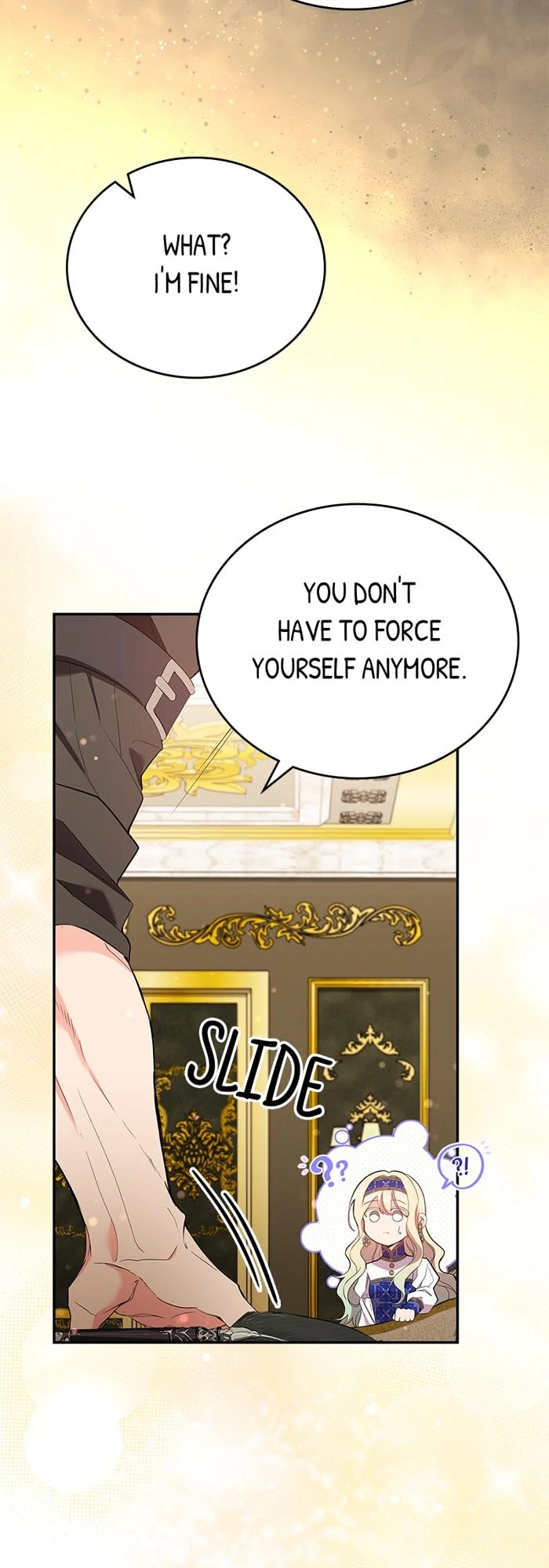 Trumping My Tragic Destiny Chapter 69 - page 34