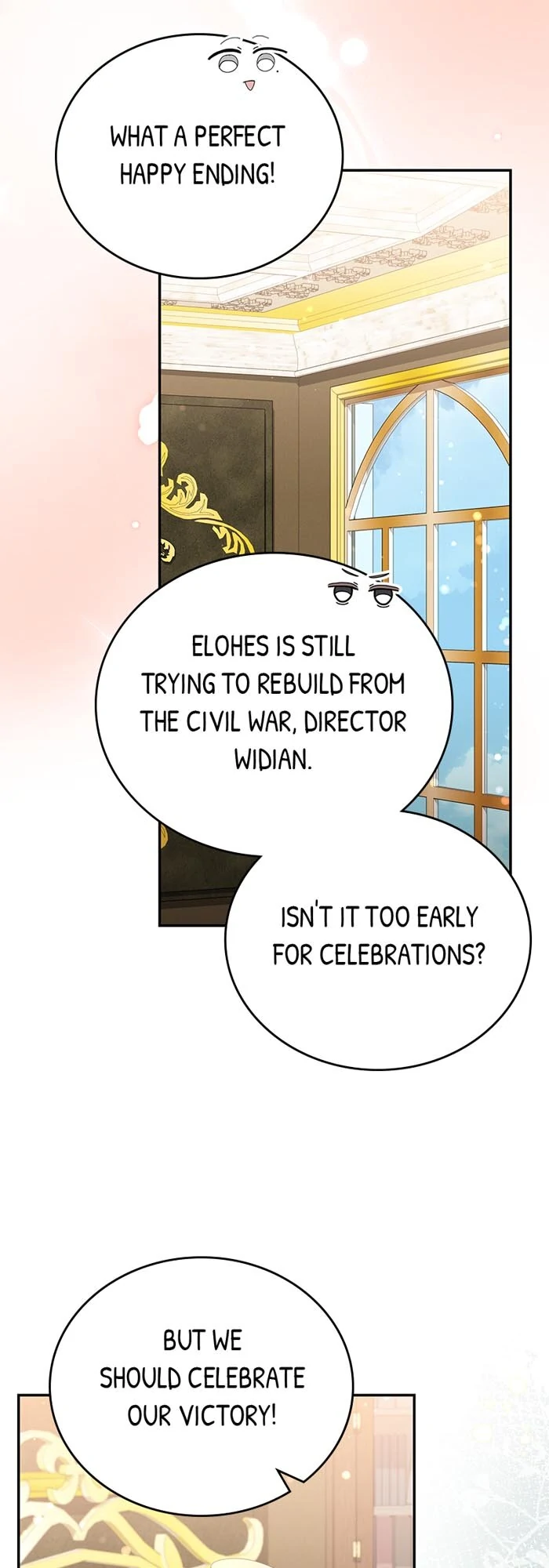 Trumping My Tragic Destiny Chapter 69 - page 6