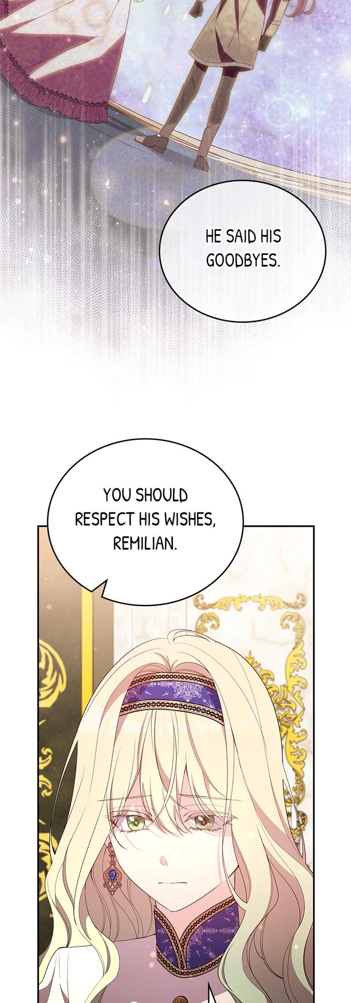 Trumping My Tragic Destiny Chapter 69 - page 65