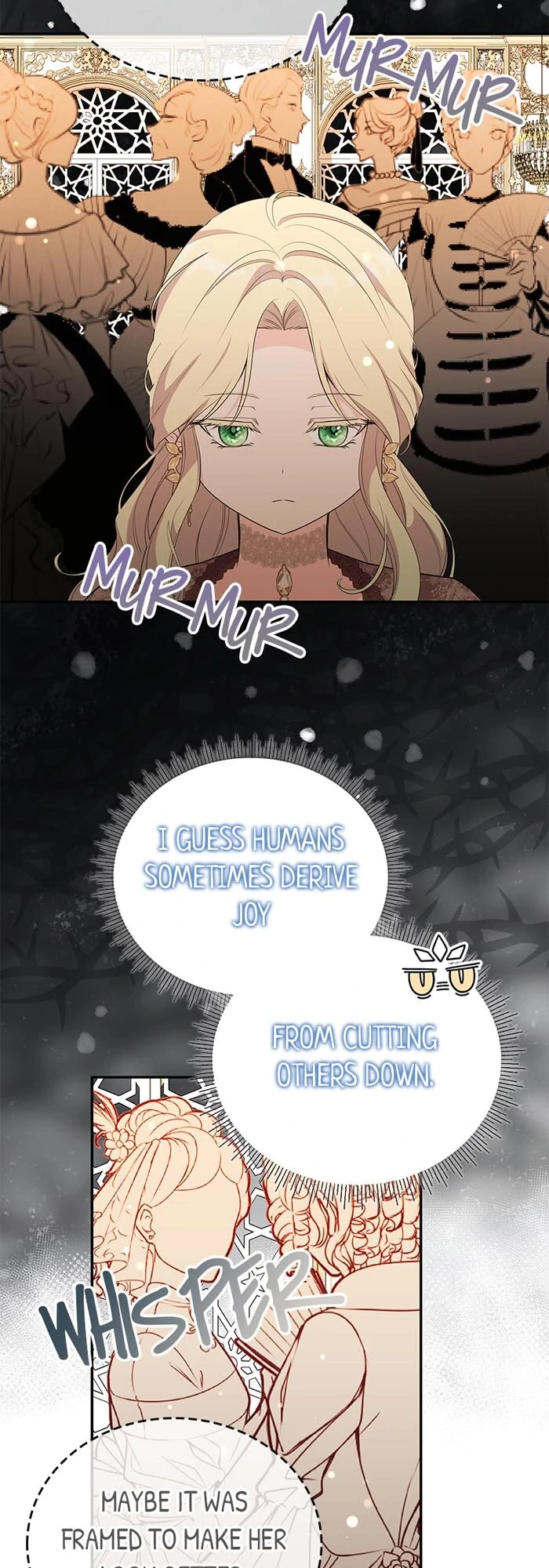 Trumping My Tragic Destiny Chapter 55 - page 10