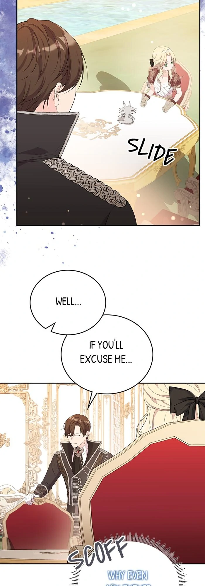 Trumping My Tragic Destiny Chapter 55 - page 25