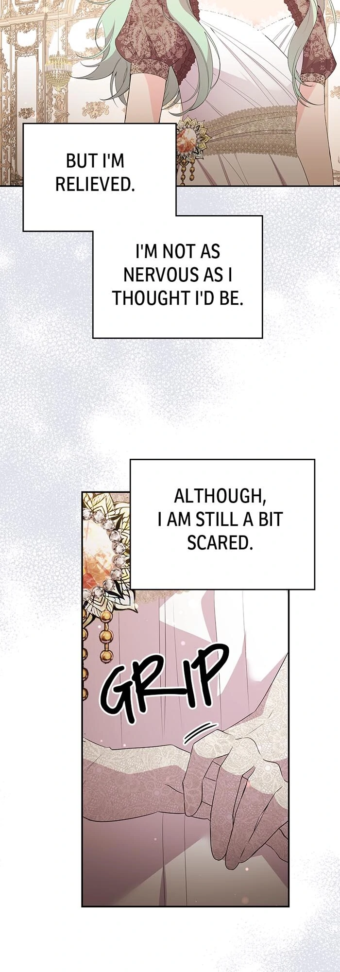 Trumping My Tragic Destiny Chapter 55 - page 3