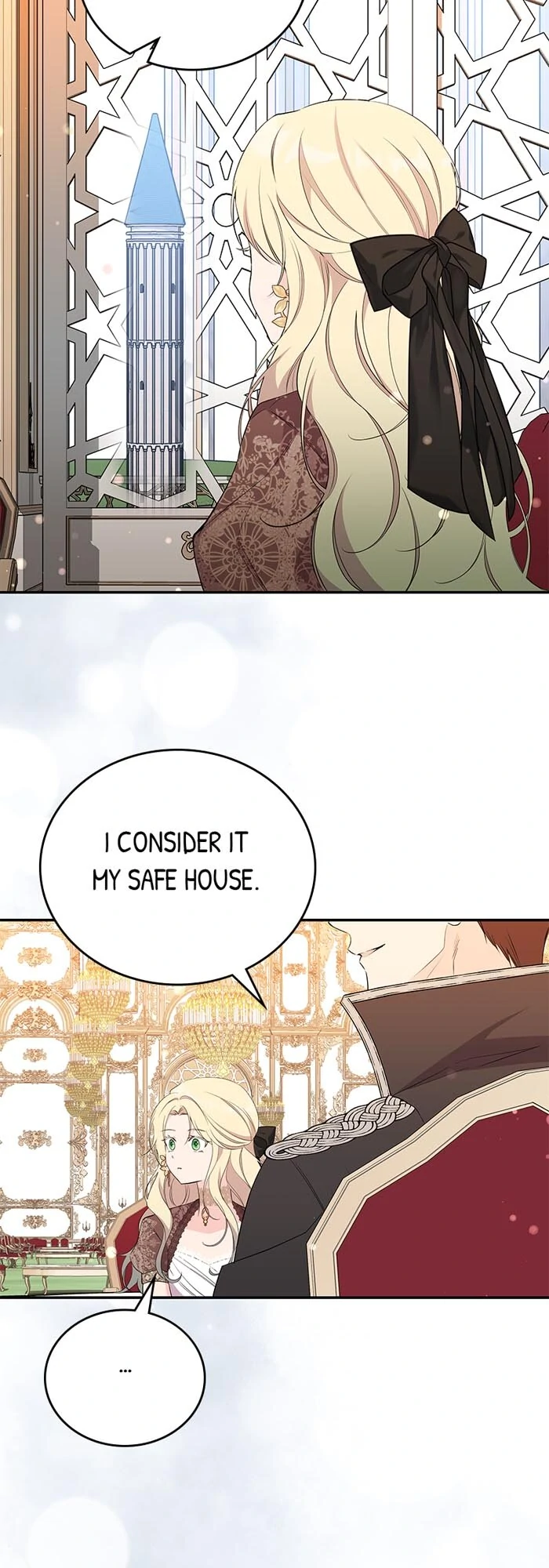 Trumping My Tragic Destiny Chapter 55 - page 32