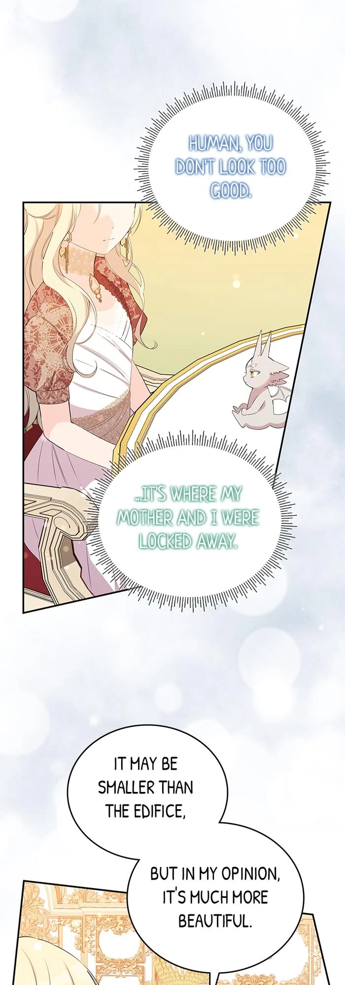 Trumping My Tragic Destiny Chapter 55 - page 33