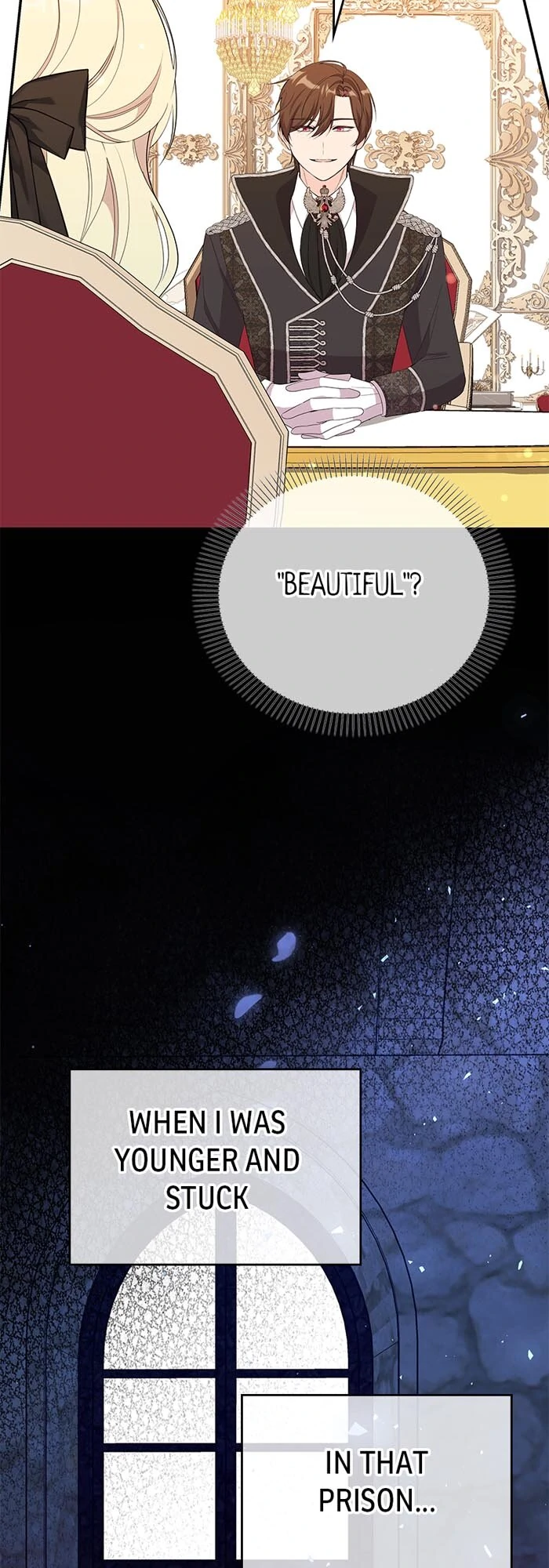 Trumping My Tragic Destiny Chapter 55 - page 34