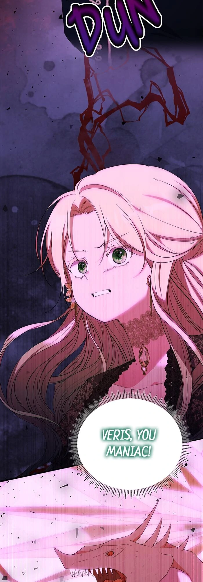 Trumping My Tragic Destiny Chapter 55 - page 48