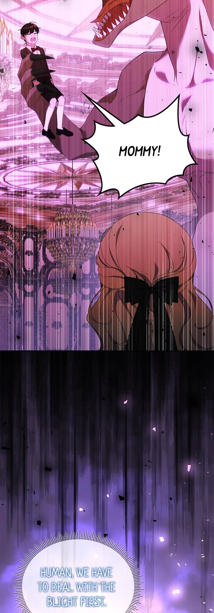 Trumping My Tragic Destiny Chapter 55 - page 49