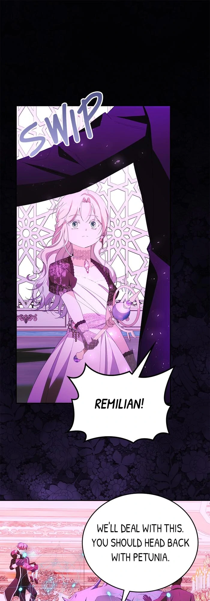 Trumping My Tragic Destiny Chapter 55 - page 51