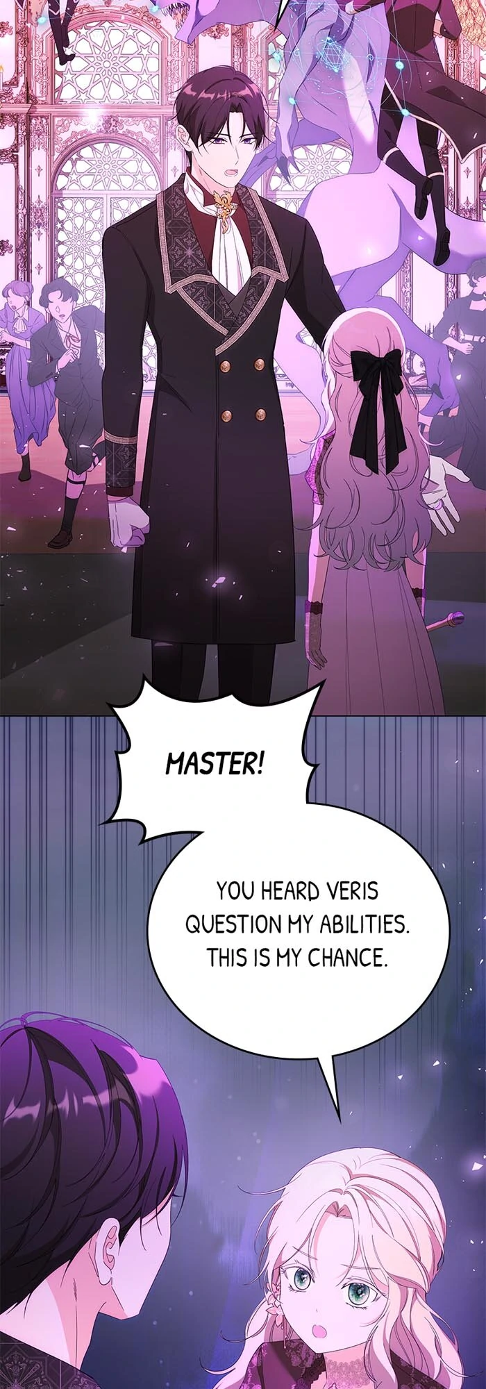Trumping My Tragic Destiny Chapter 55 - page 52