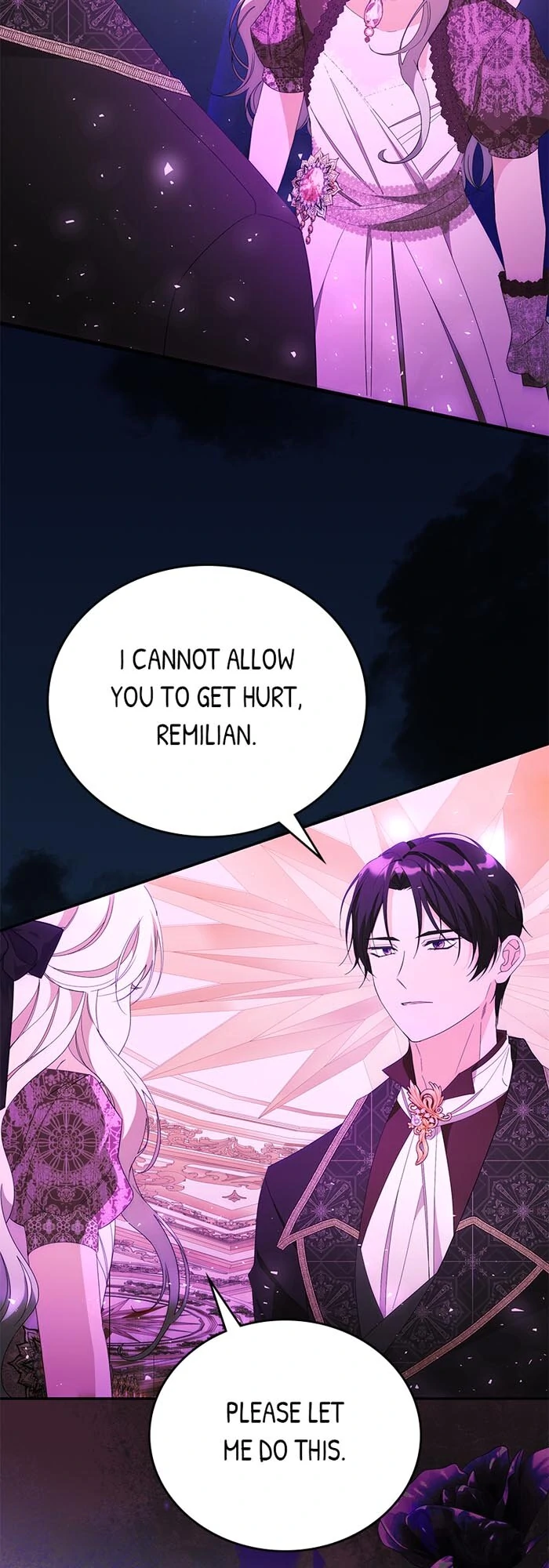 Trumping My Tragic Destiny Chapter 55 - page 53