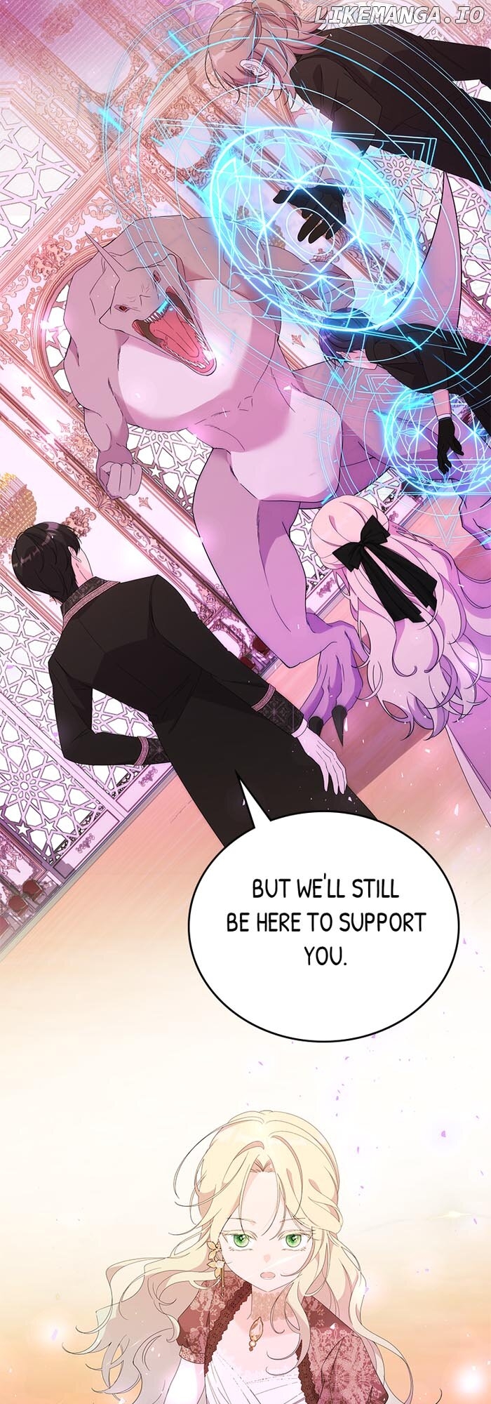 Trumping My Tragic Destiny Chapter 55 - page 56