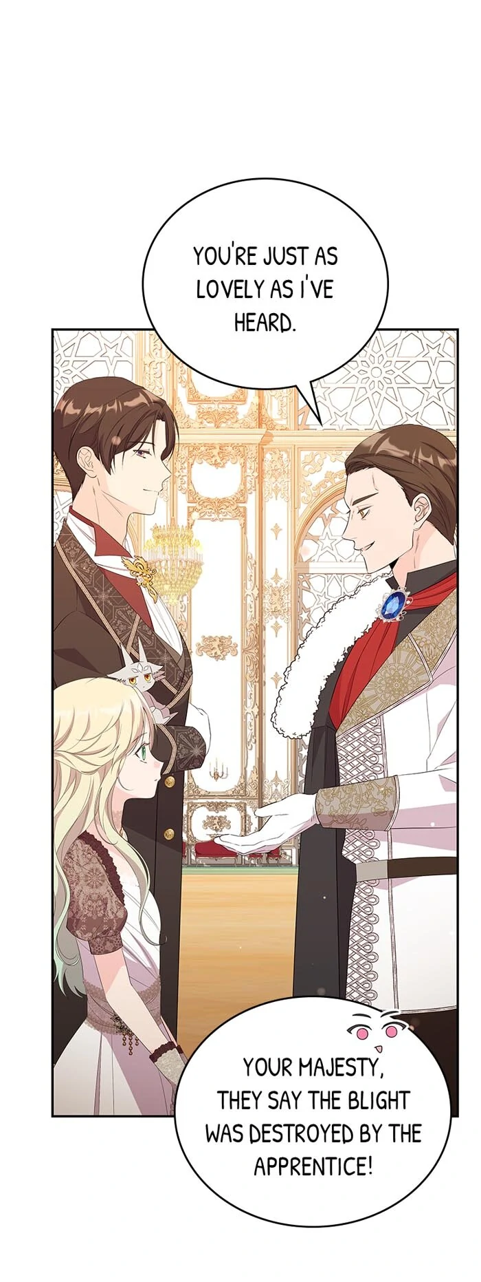 Trumping My Tragic Destiny Chapter 55 - page 6