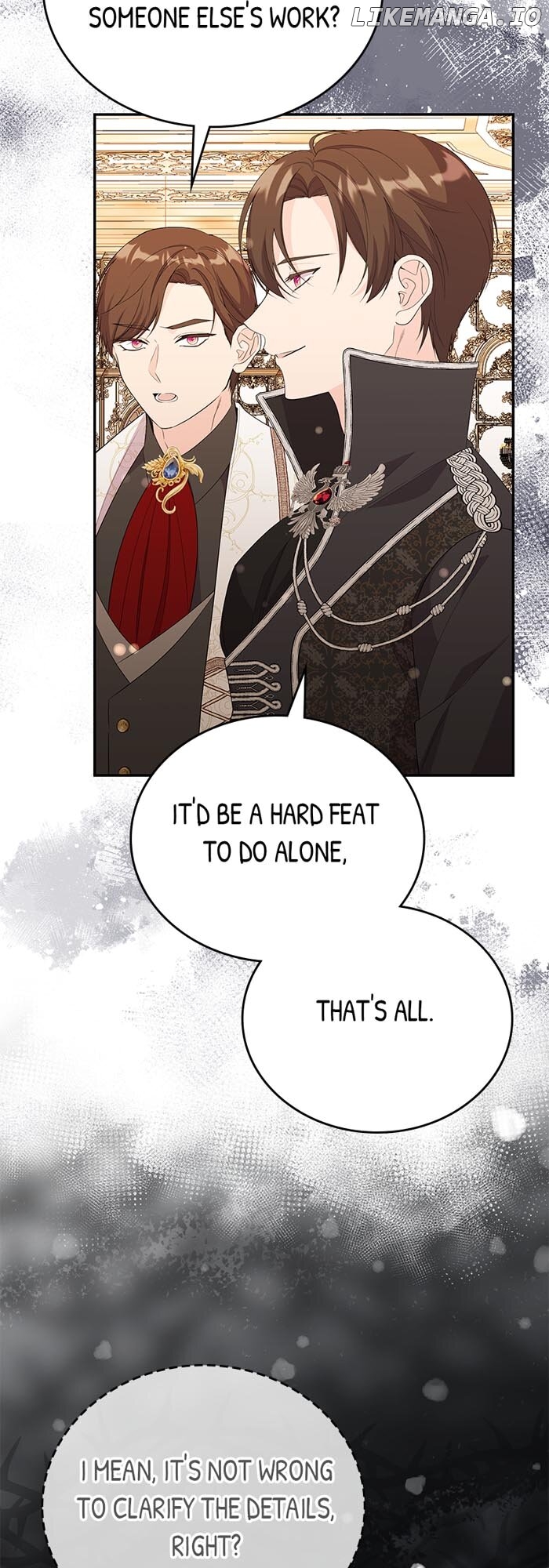 Trumping My Tragic Destiny Chapter 55 - page 9