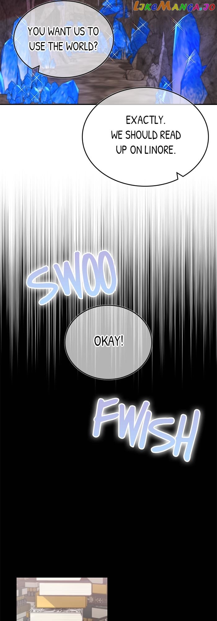 Trumping My Tragic Destiny Chapter 31 - page 46