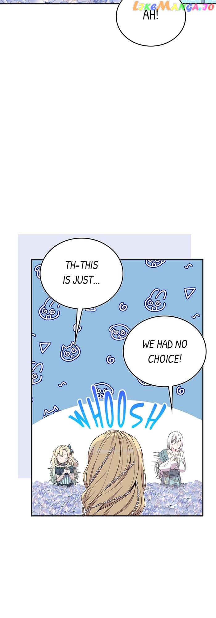 Trumping My Tragic Destiny Chapter 31 - page 61