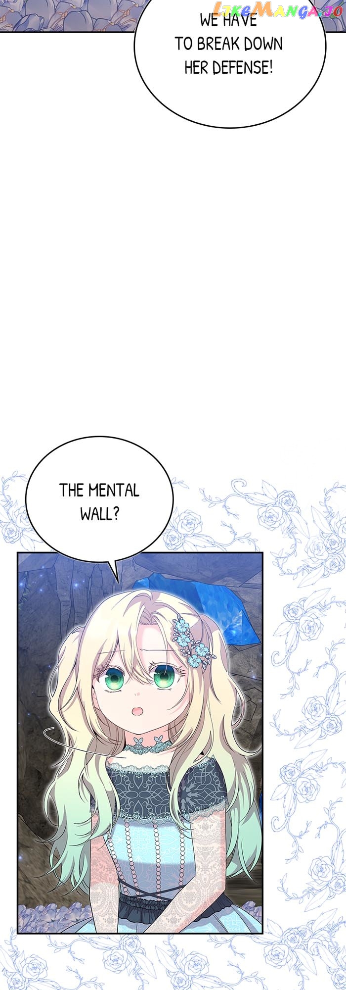 Trumping My Tragic Destiny Chapter 32 - page 8