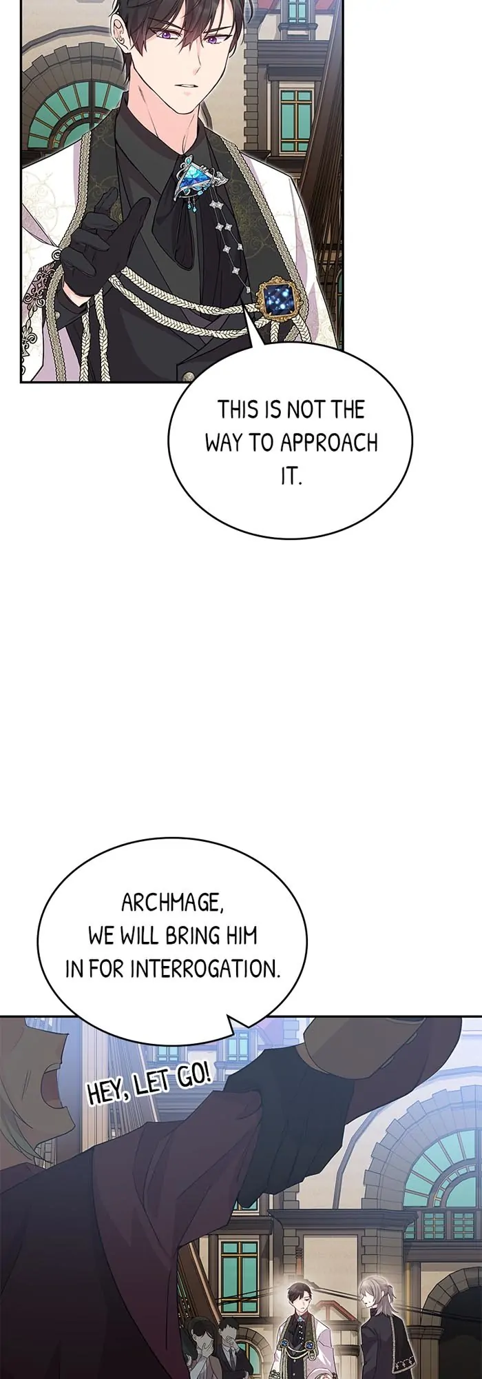 Trumping My Tragic Destiny Chapter 37 - page 10