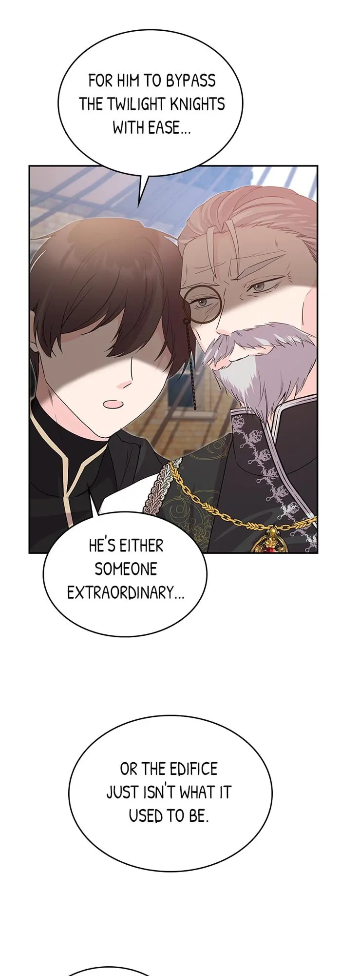 Trumping My Tragic Destiny Chapter 37 - page 13