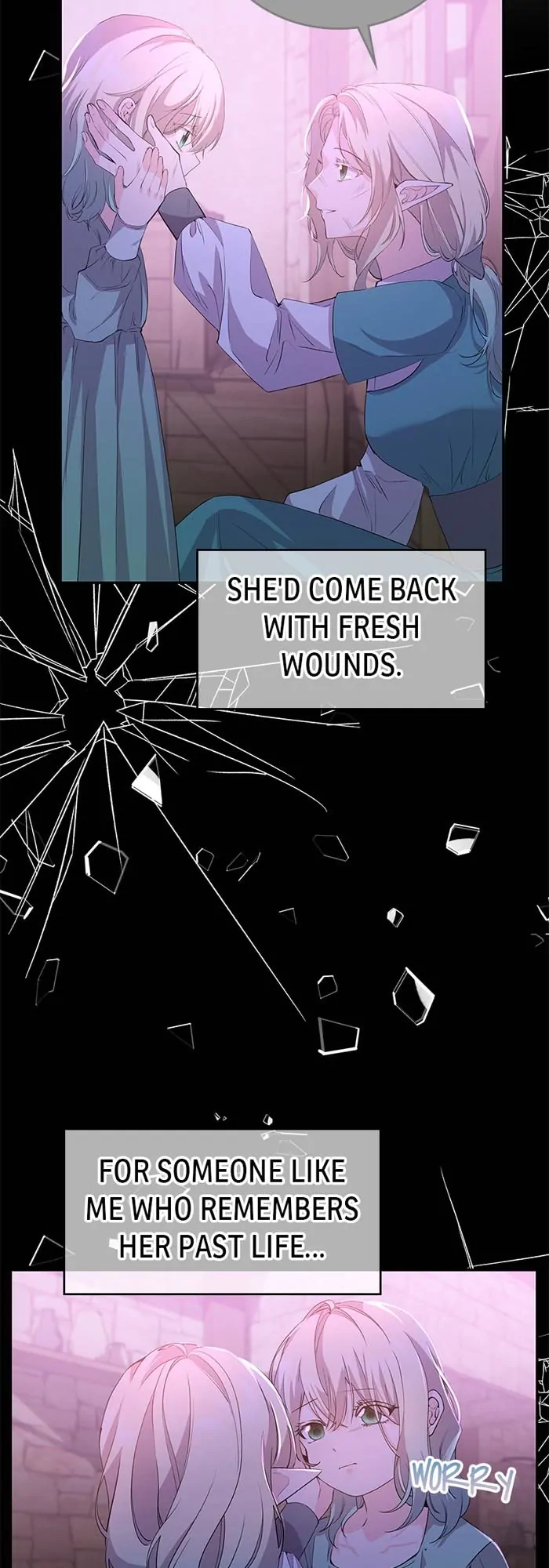 Trumping My Tragic Destiny Chapter 37 - page 18