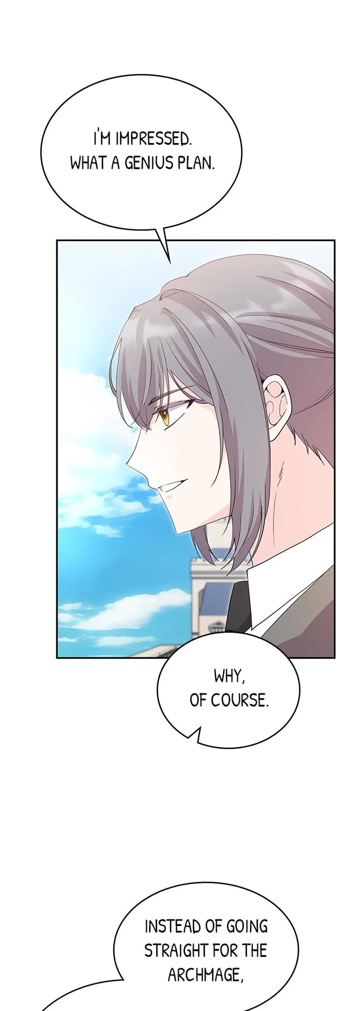 Trumping My Tragic Destiny Chapter 37 - page 2