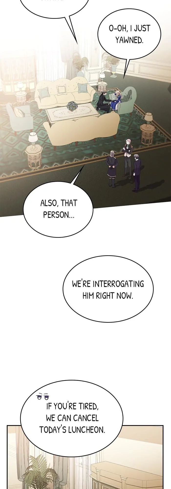 Trumping My Tragic Destiny Chapter 37 - page 23