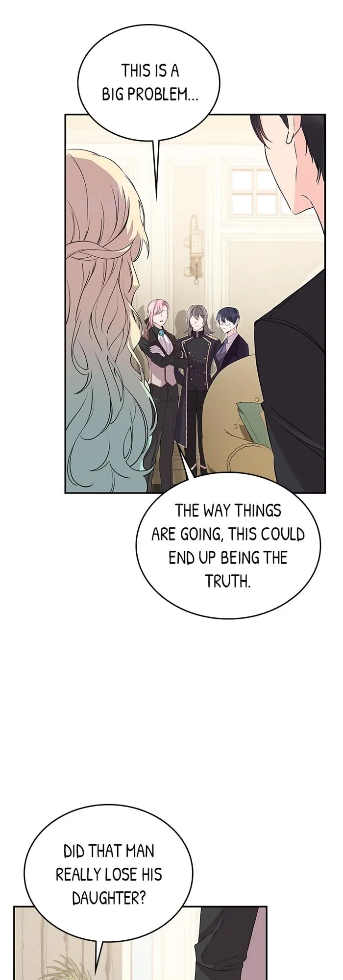 Trumping My Tragic Destiny Chapter 37 - page 25