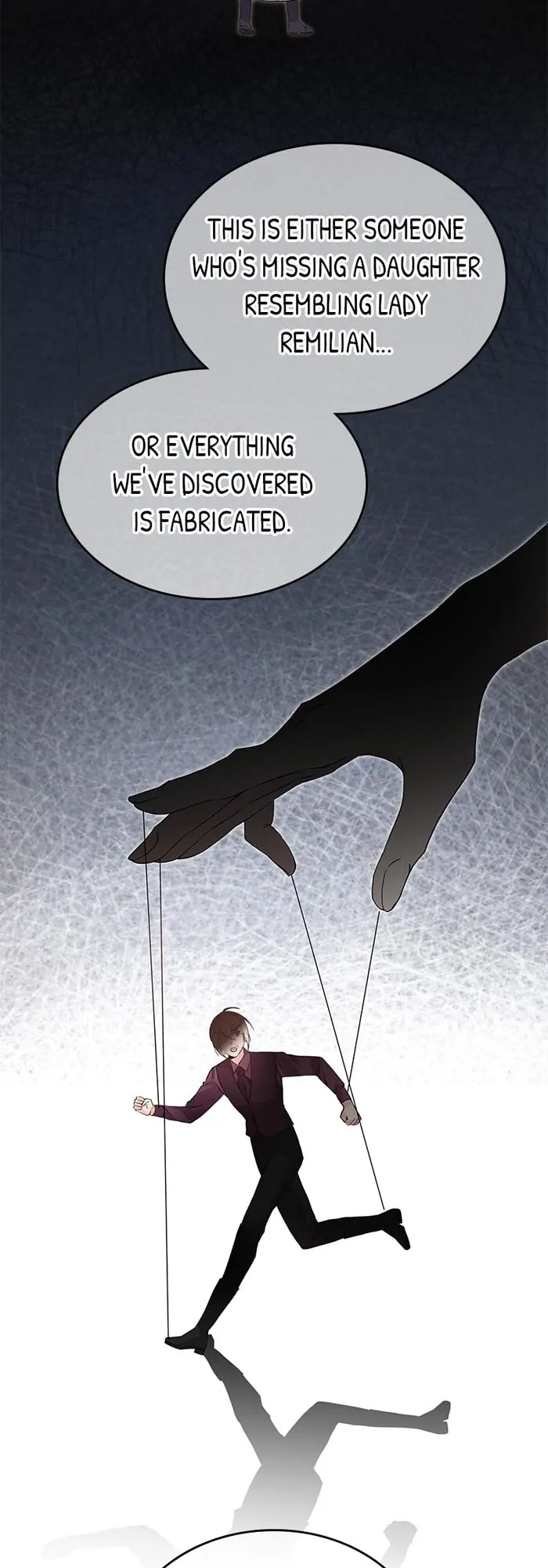 Trumping My Tragic Destiny Chapter 37 - page 27