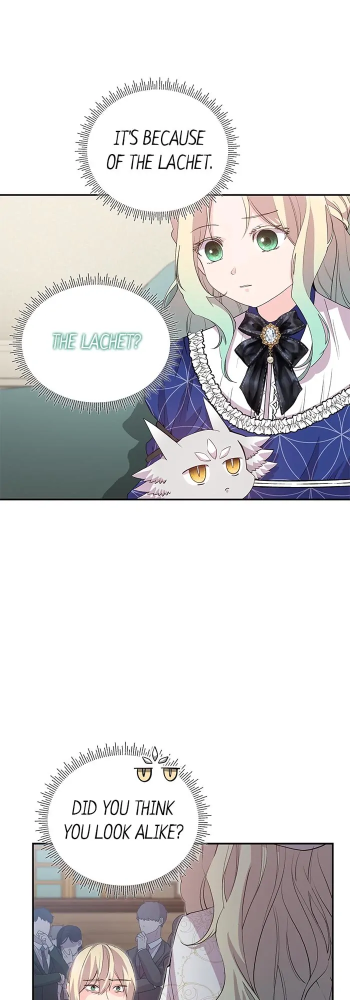 Trumping My Tragic Destiny Chapter 37 - page 29