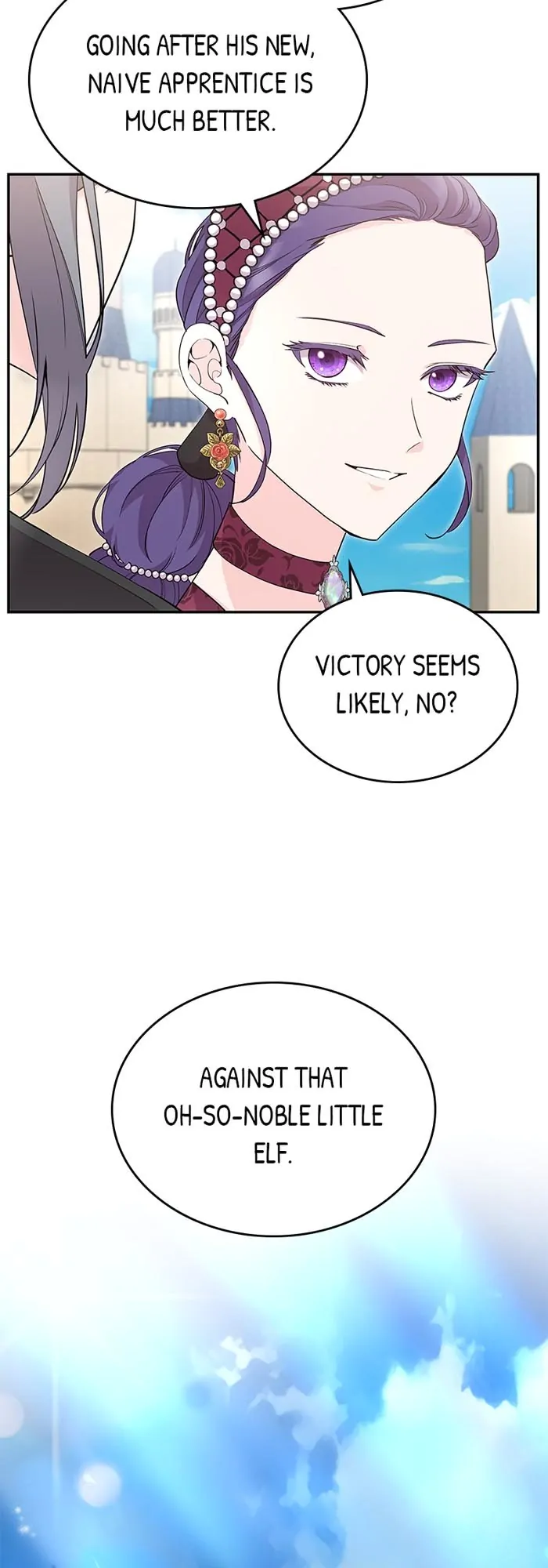 Trumping My Tragic Destiny Chapter 37 - page 3