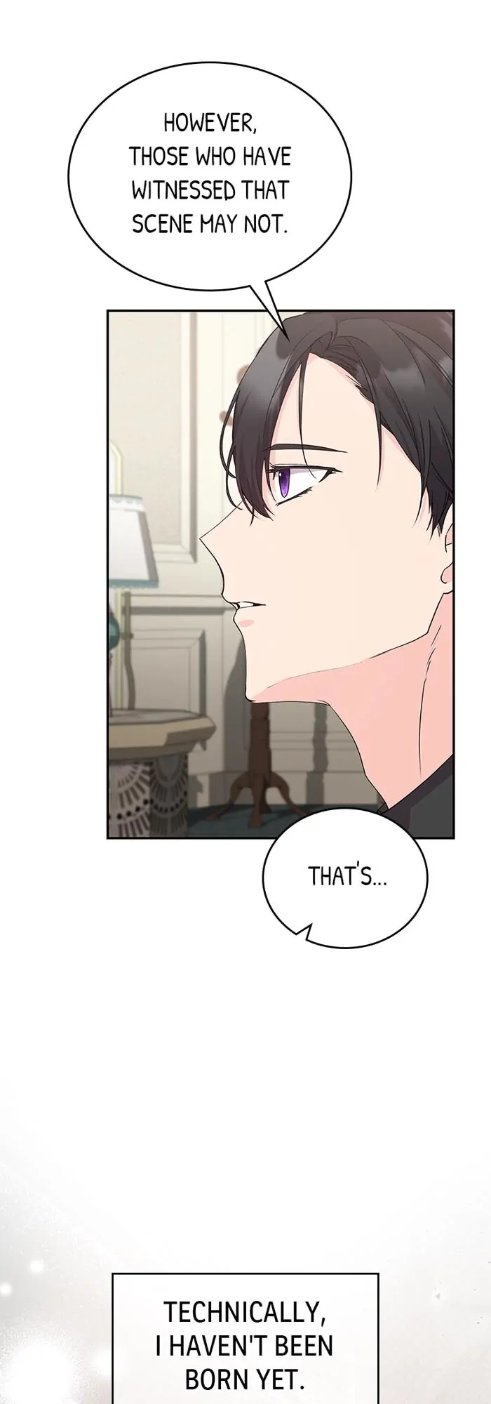 Trumping My Tragic Destiny Chapter 37 - page 33