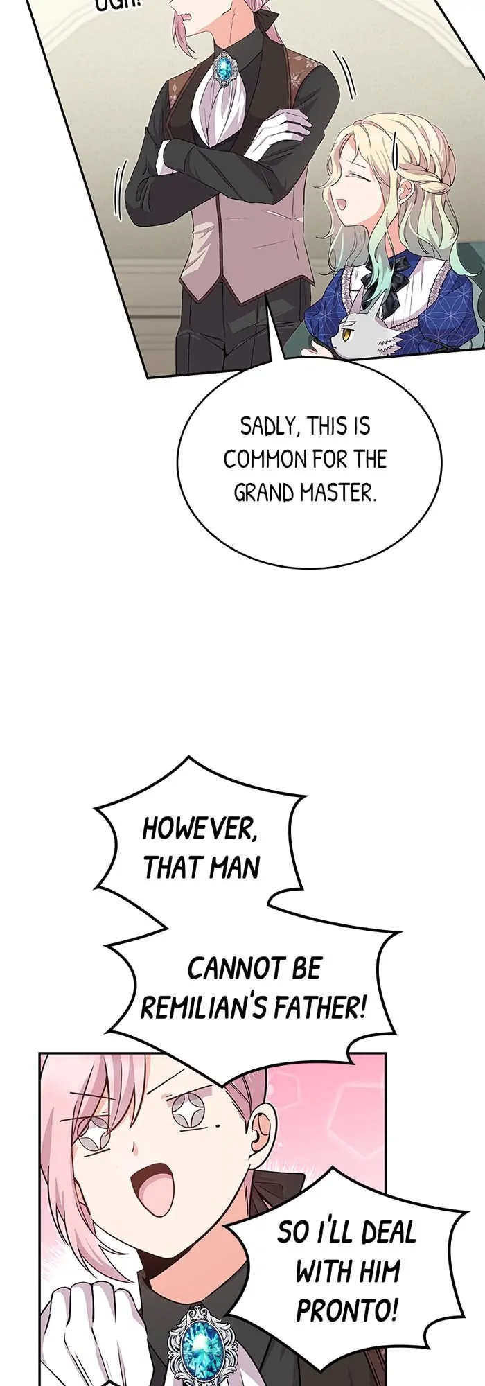 Trumping My Tragic Destiny Chapter 37 - page 39