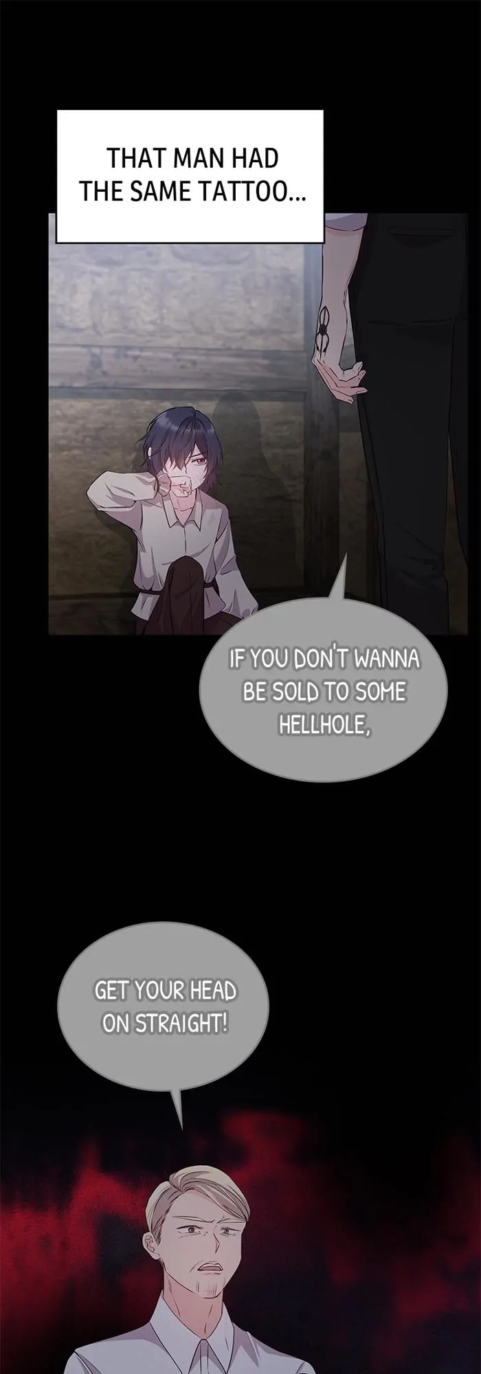 Trumping My Tragic Destiny Chapter 37 - page 45