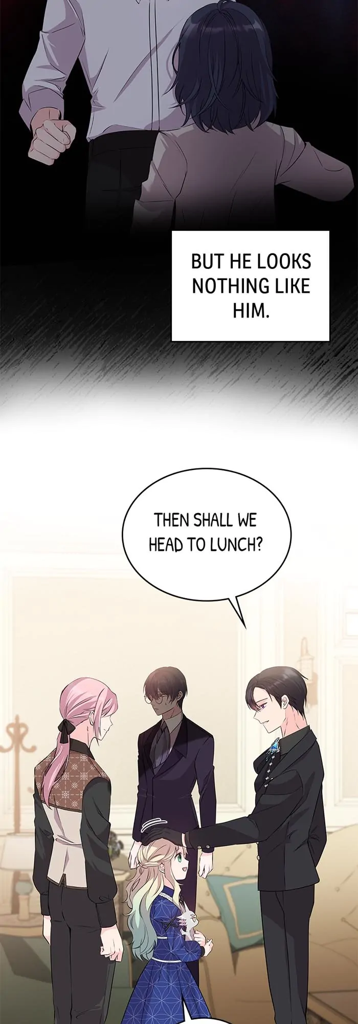 Trumping My Tragic Destiny Chapter 37 - page 46