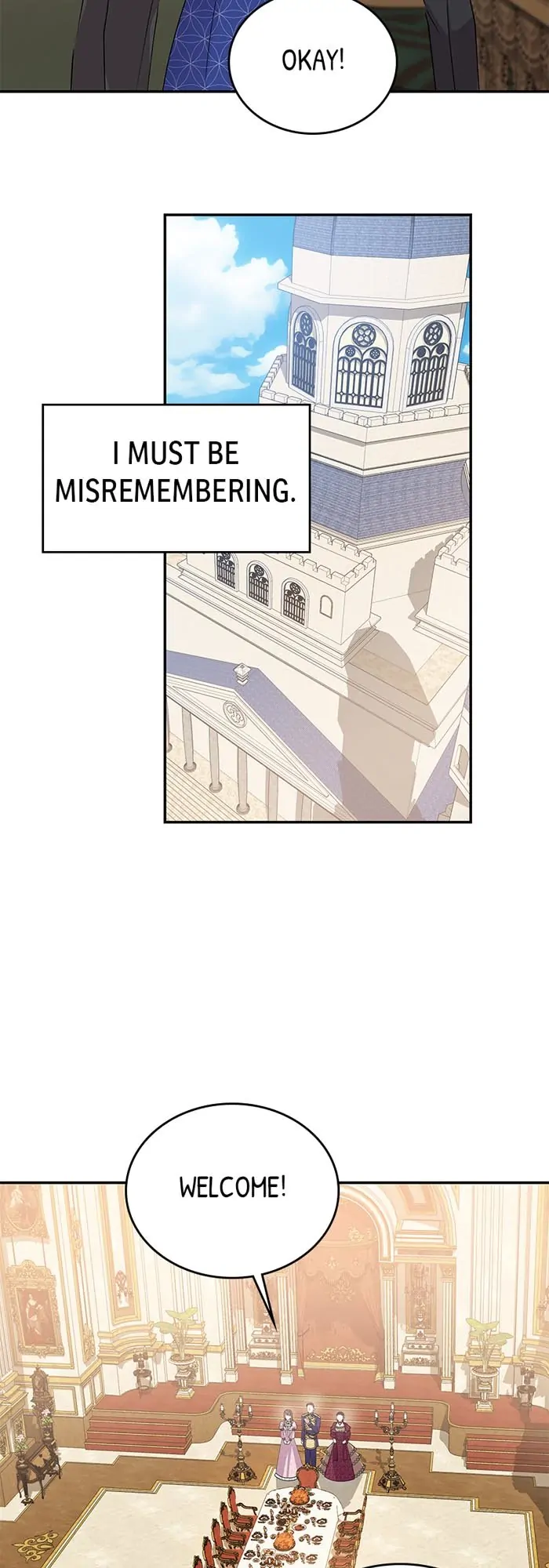 Trumping My Tragic Destiny Chapter 37 - page 47