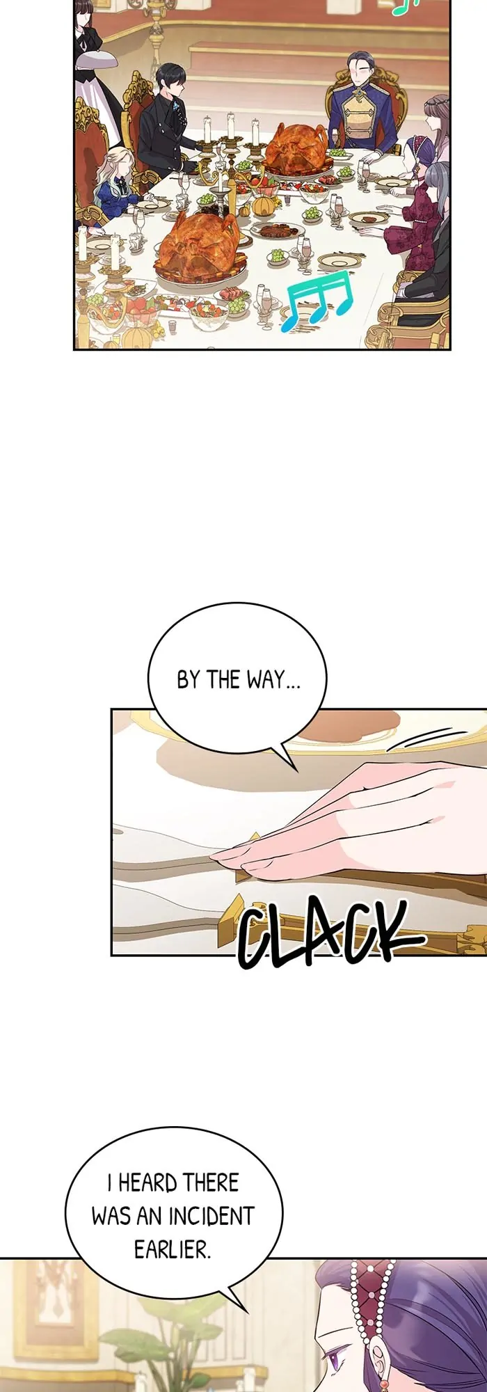 Trumping My Tragic Destiny Chapter 37 - page 50