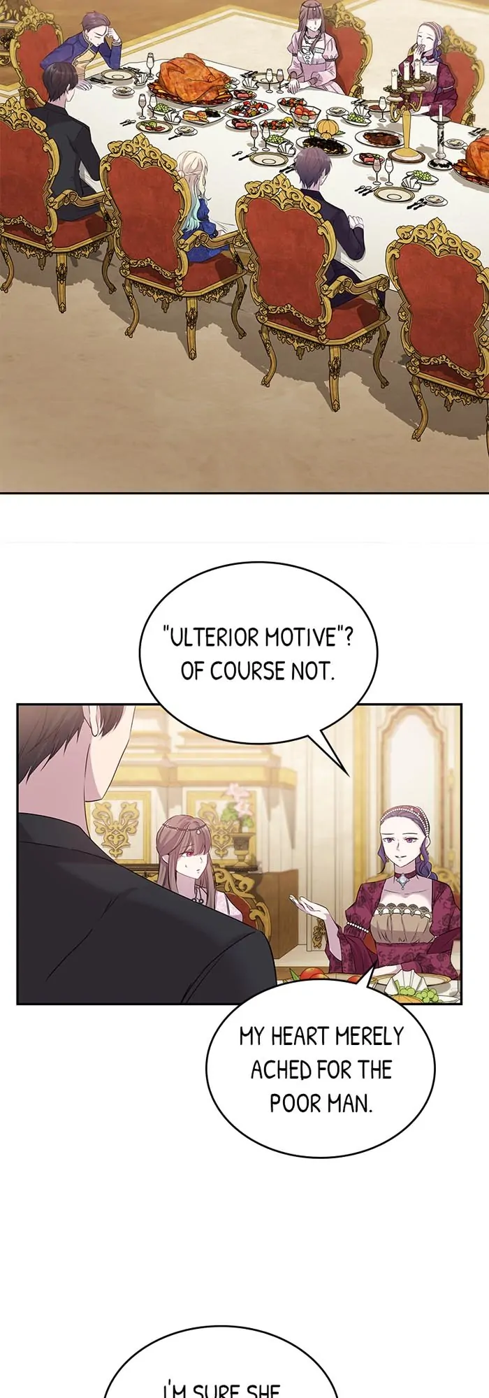 Trumping My Tragic Destiny Chapter 37 - page 56