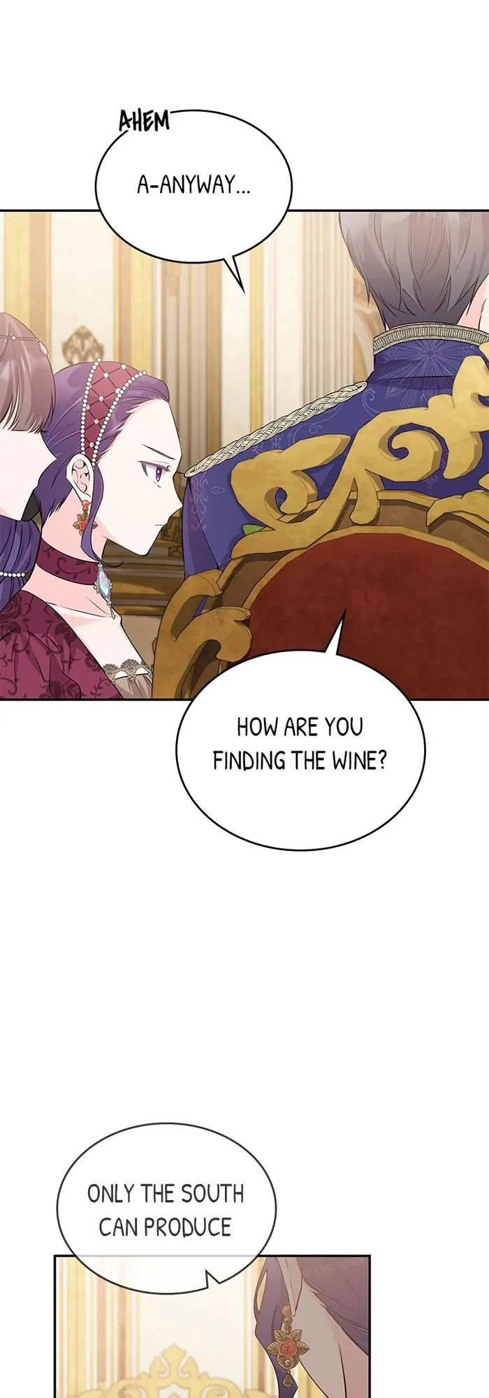 Trumping My Tragic Destiny Chapter 37 - page 58
