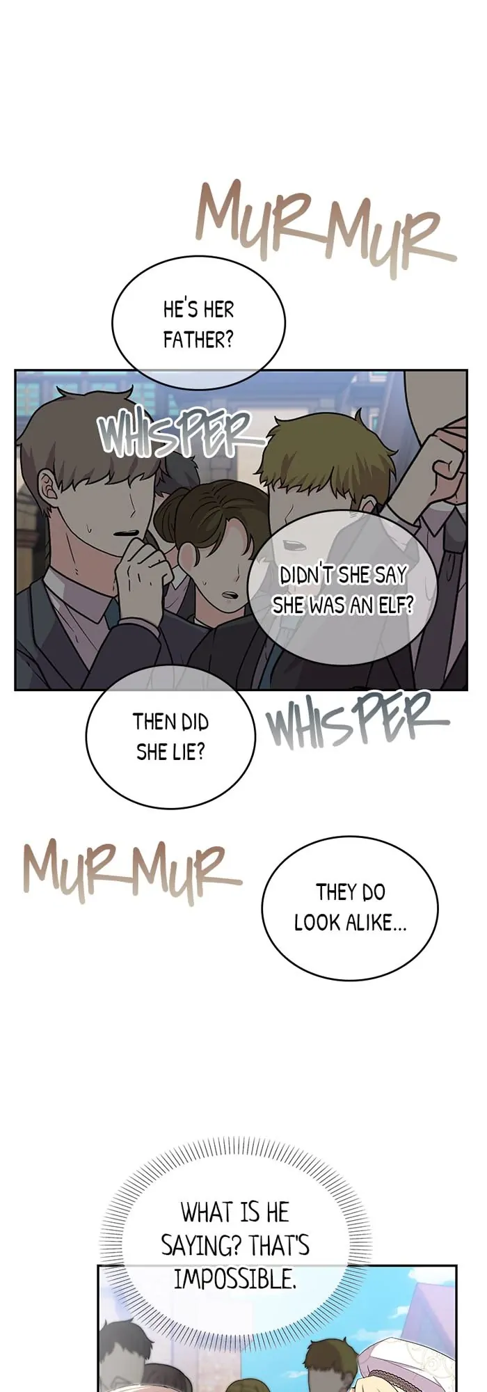 Trumping My Tragic Destiny Chapter 37 - page 6