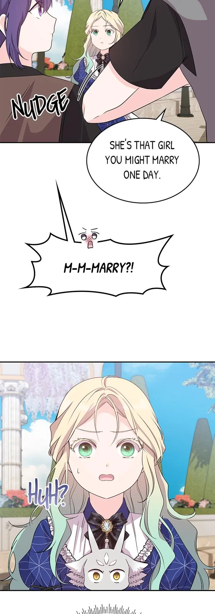 Trumping My Tragic Destiny Chapter 37 - page 63