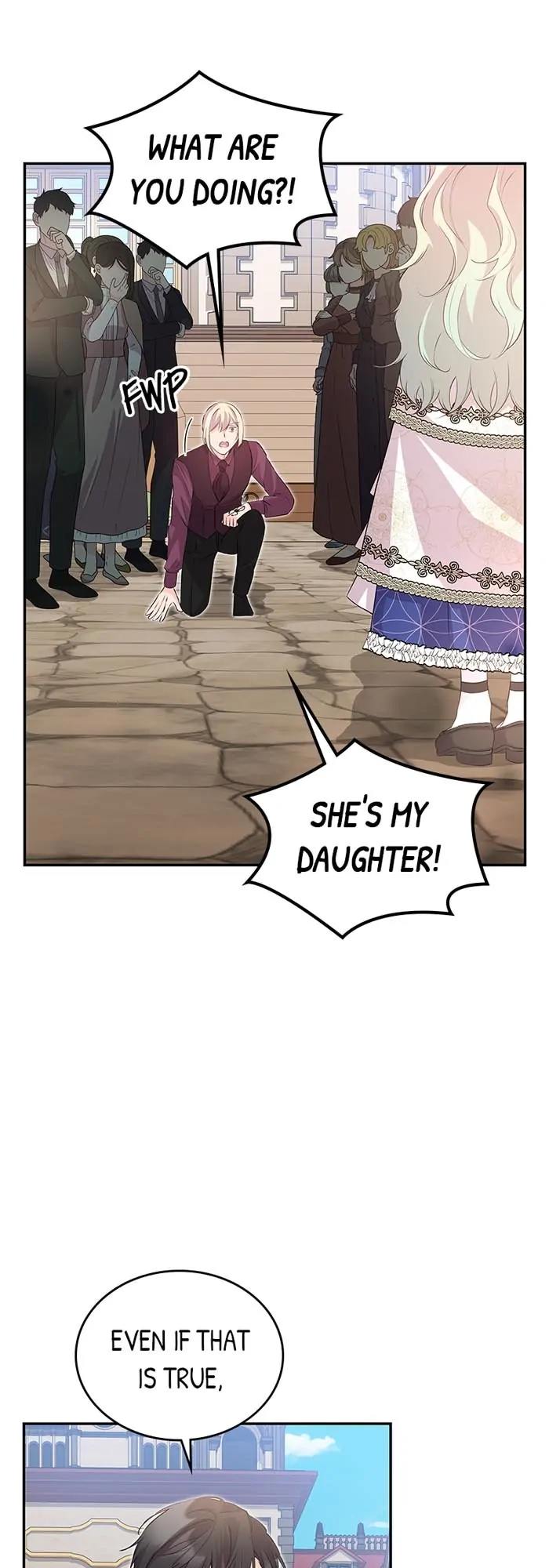 Trumping My Tragic Destiny Chapter 37 - page 9