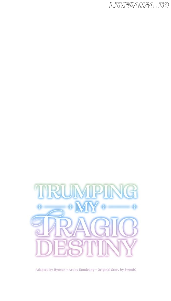 Trumping My Tragic Destiny Chapter 44 - page 12