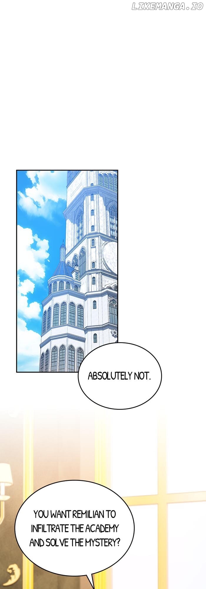 Trumping My Tragic Destiny Chapter 44 - page 13