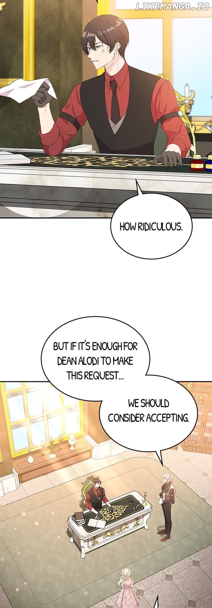 Trumping My Tragic Destiny Chapter 44 - page 14